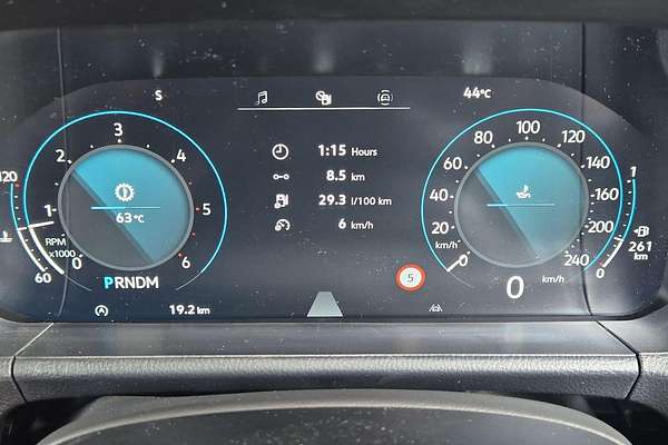 2024 Volkswagen Amarok TDI600 PanAmericana NF 4X4