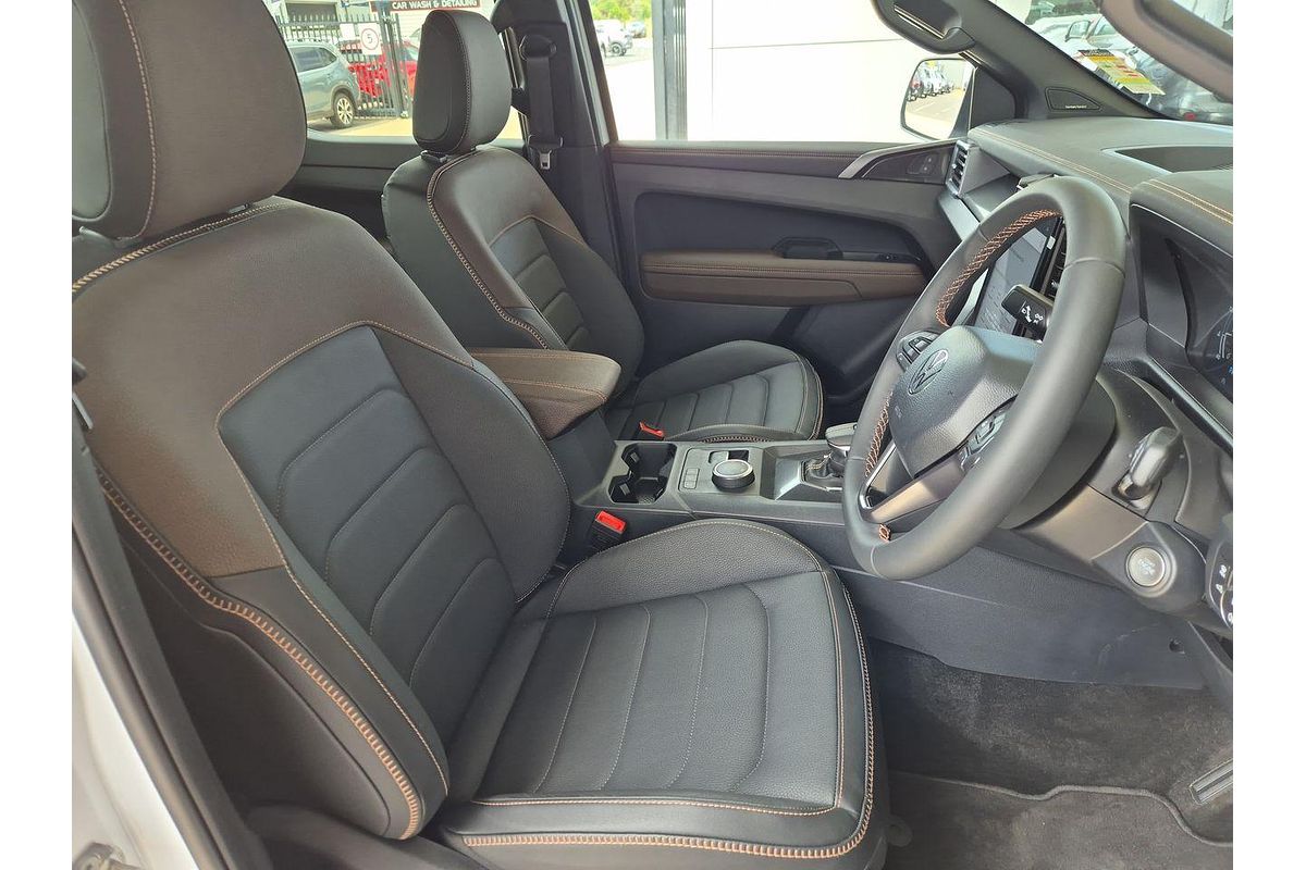 2024 Volkswagen Amarok TDI600 PanAmericana NF 4X4