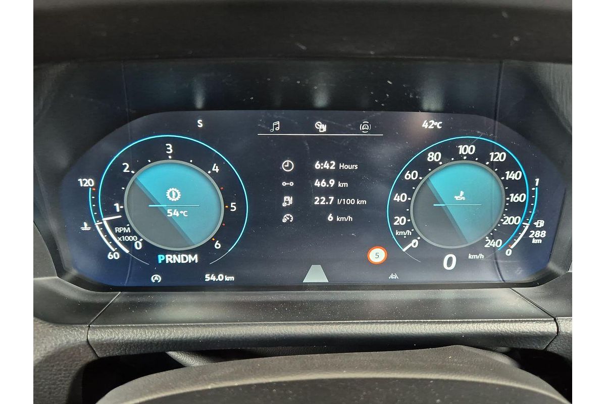 2024 Volkswagen Amarok TDI600 PanAmericana NF 4X4