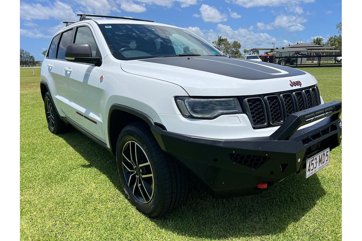 2020 Jeep Grand Cherokee Trailhawk WK