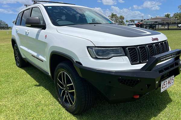 2020 Jeep Grand Cherokee Trailhawk WK