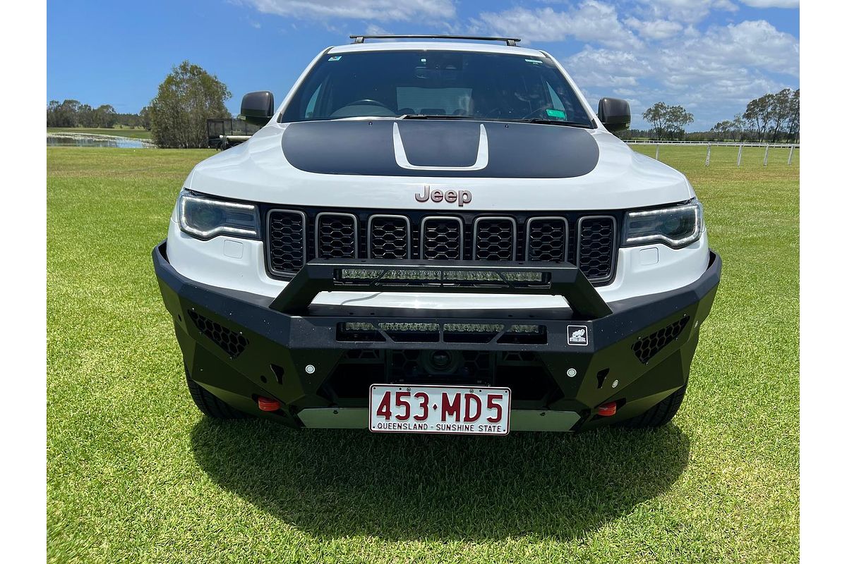 2020 Jeep Grand Cherokee Trailhawk WK