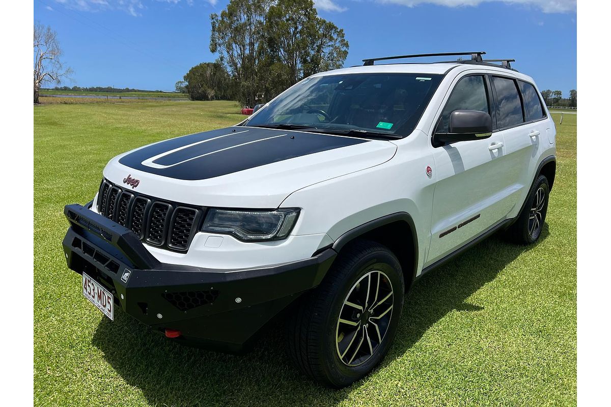 2020 Jeep Grand Cherokee Trailhawk WK