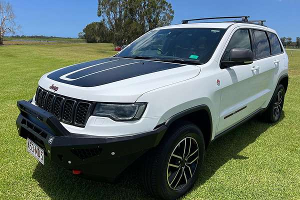 2020 Jeep Grand Cherokee Trailhawk WK