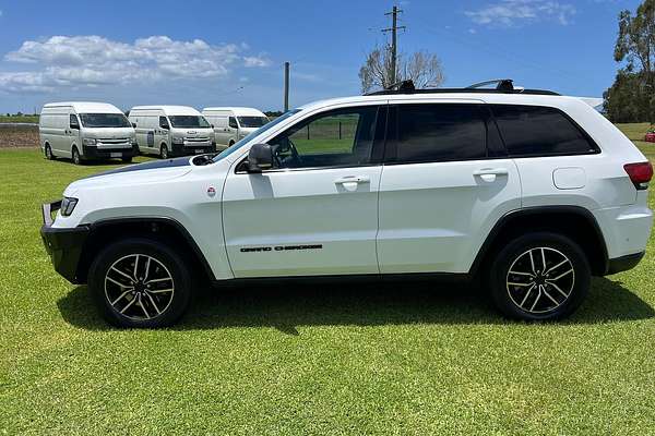 2020 Jeep Grand Cherokee Trailhawk WK