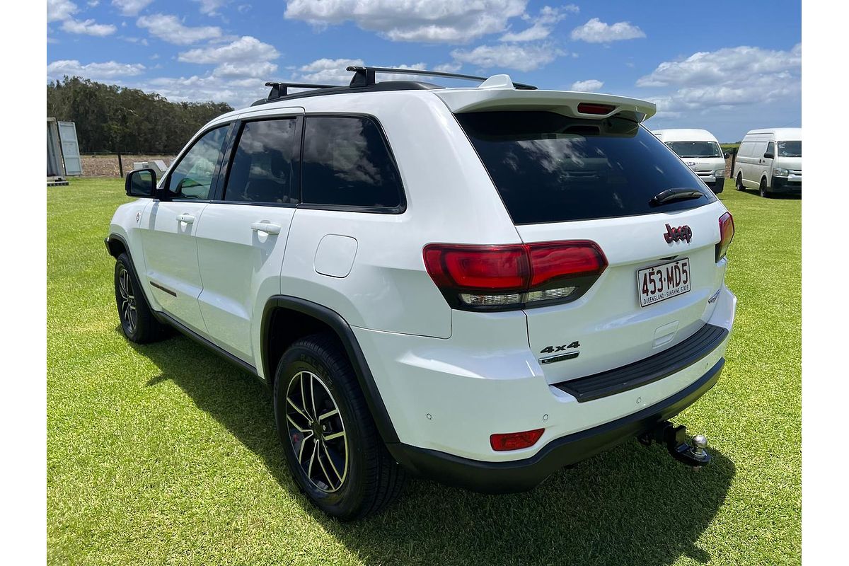 2020 Jeep Grand Cherokee Trailhawk WK