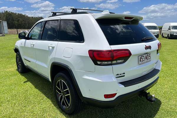 2020 Jeep Grand Cherokee Trailhawk WK