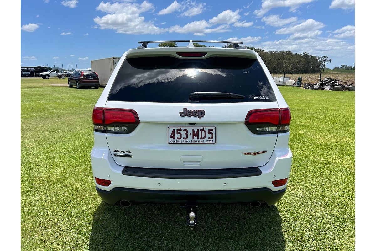 2020 Jeep Grand Cherokee Trailhawk WK