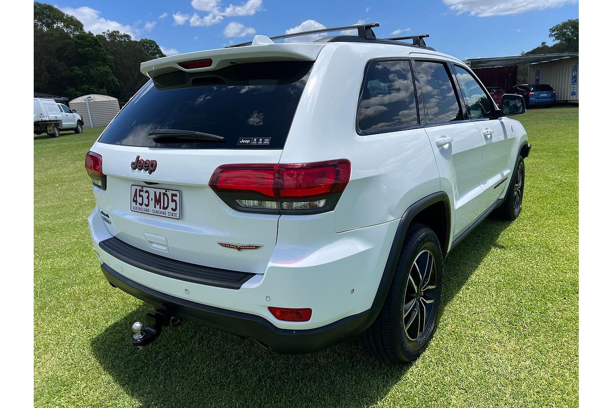 2020 Jeep Grand Cherokee Trailhawk WK