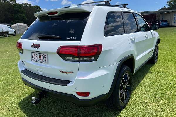 2020 Jeep Grand Cherokee Trailhawk WK