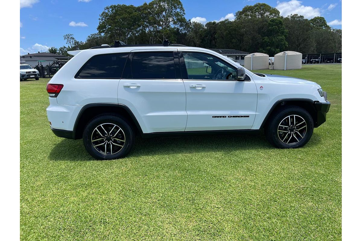 2020 Jeep Grand Cherokee Trailhawk WK