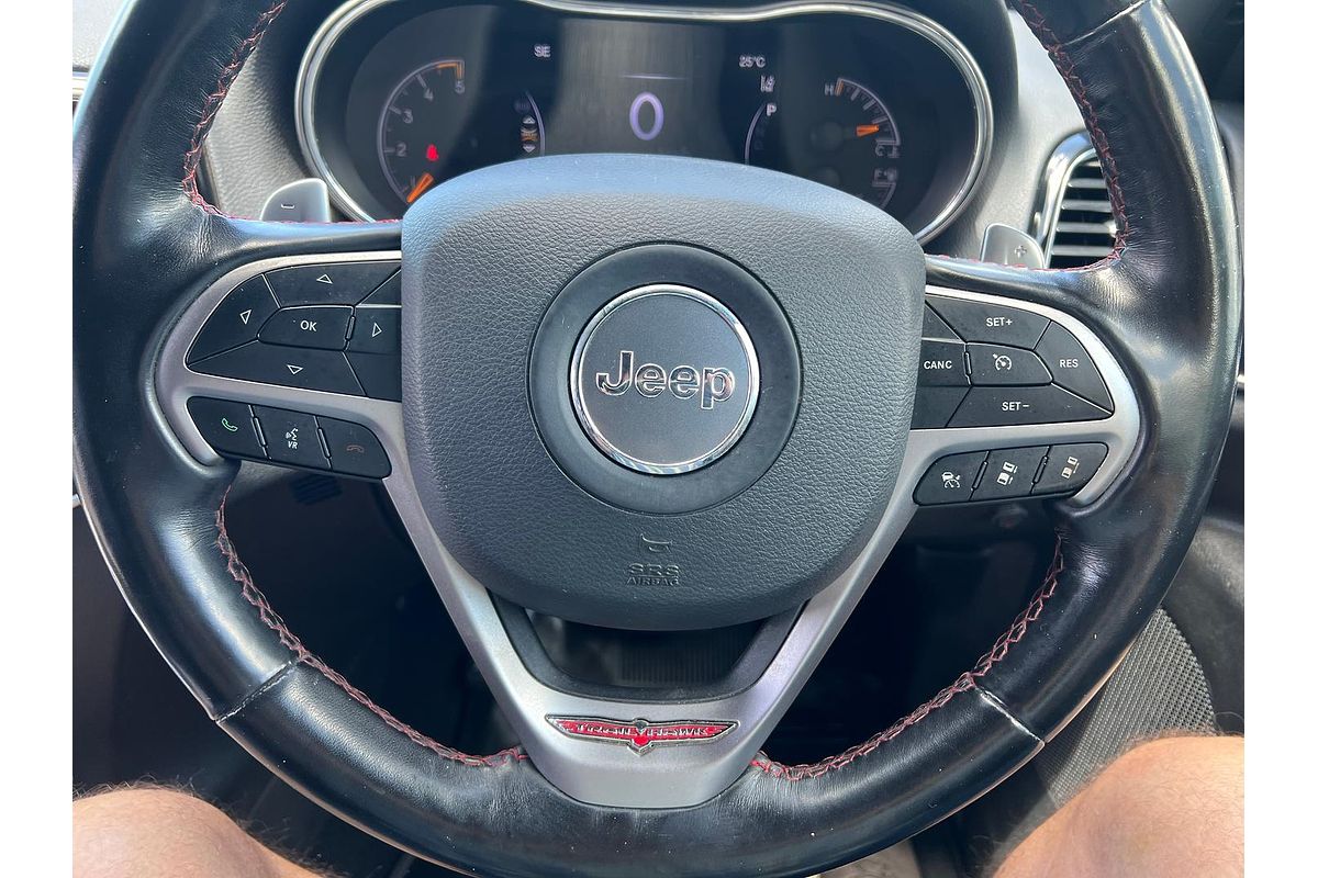 2020 Jeep Grand Cherokee Trailhawk WK