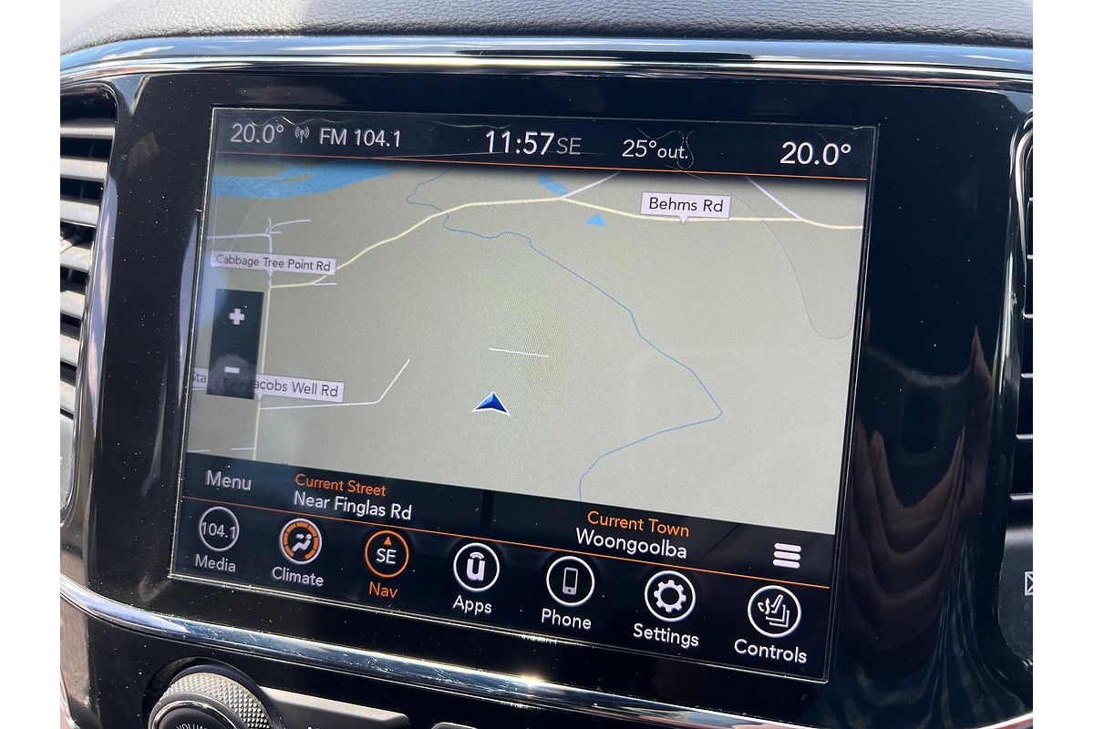 2020 Jeep Grand Cherokee Trailhawk WK