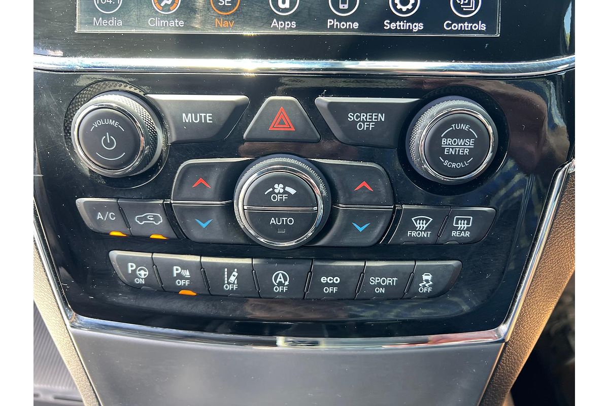 2020 Jeep Grand Cherokee Trailhawk WK