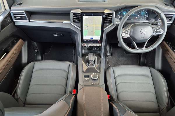2024 Volkswagen Amarok TDI600 PanAmericana NF 4X4