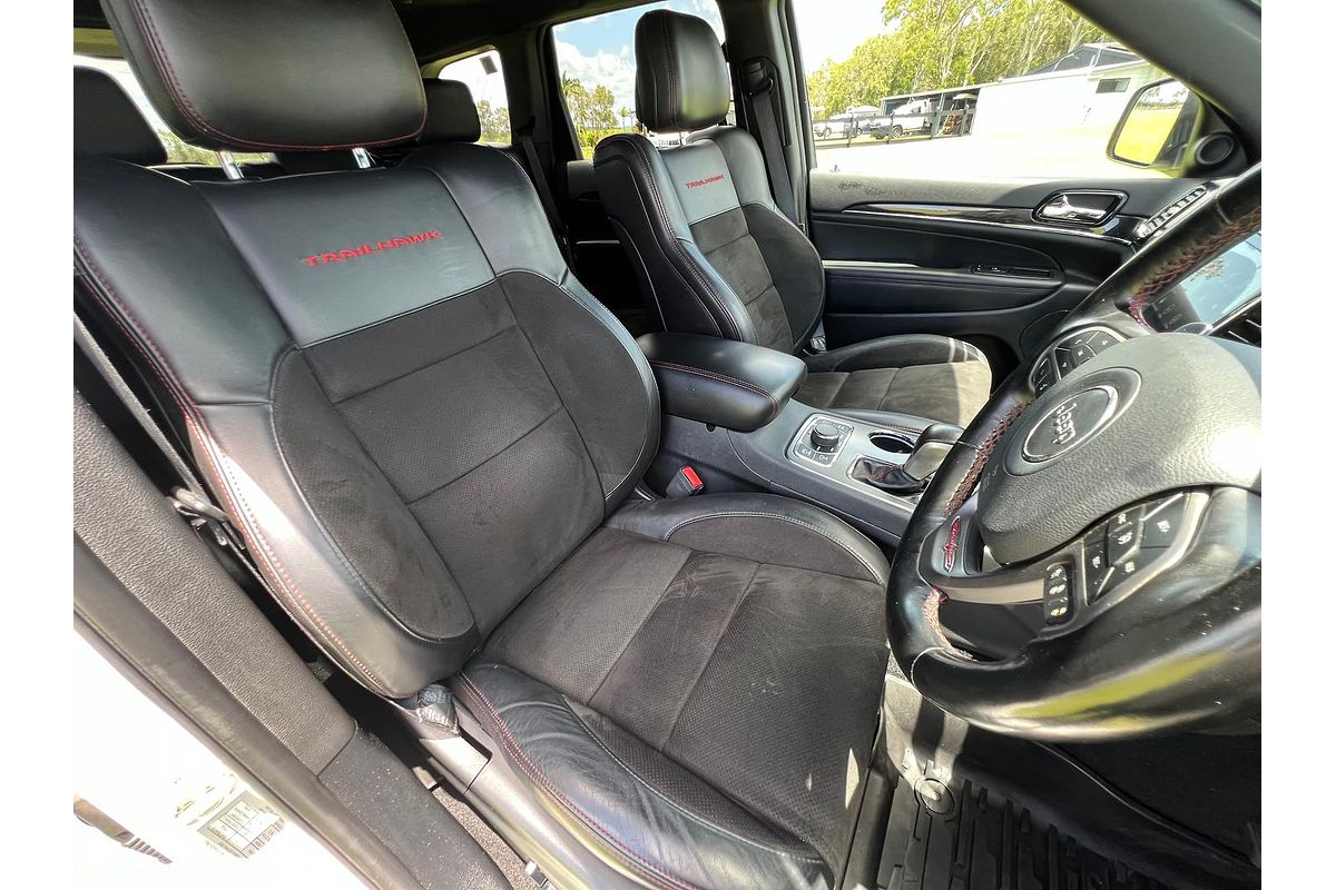 2020 Jeep Grand Cherokee Trailhawk WK