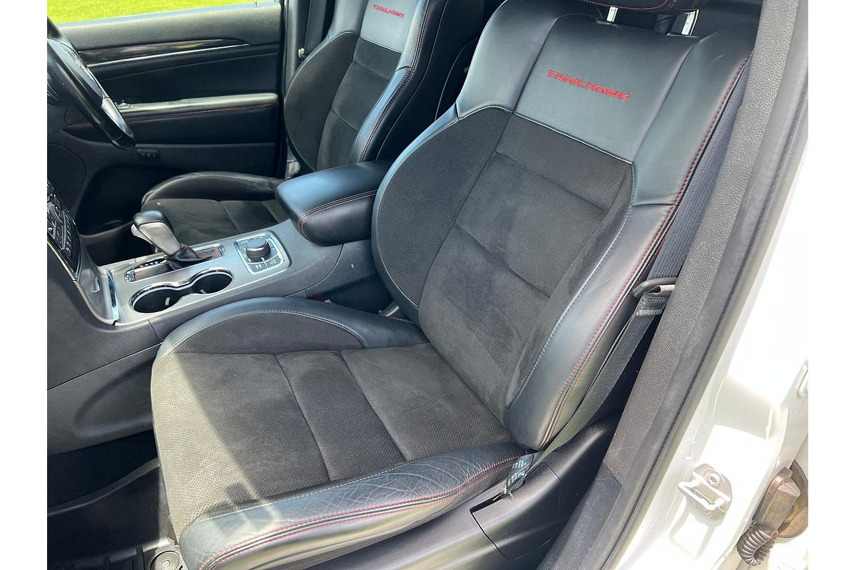 2020 Jeep Grand Cherokee Trailhawk WK