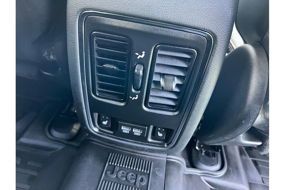 2020 Jeep Grand Cherokee Trailhawk WK