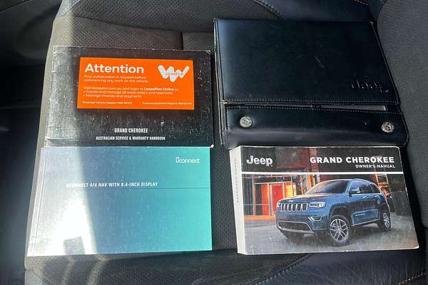 2020 Jeep Grand Cherokee Trailhawk WK
