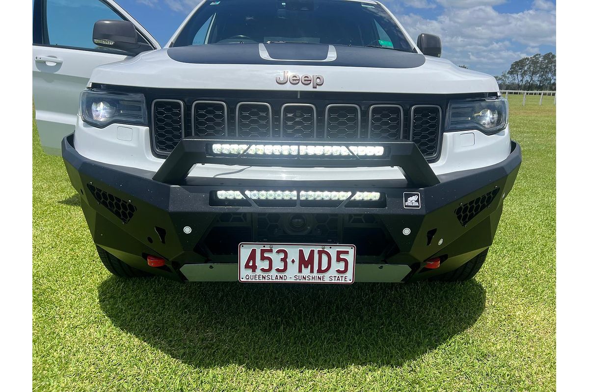 2020 Jeep Grand Cherokee Trailhawk WK
