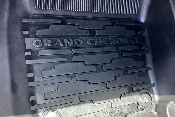 2020 Jeep Grand Cherokee Trailhawk WK