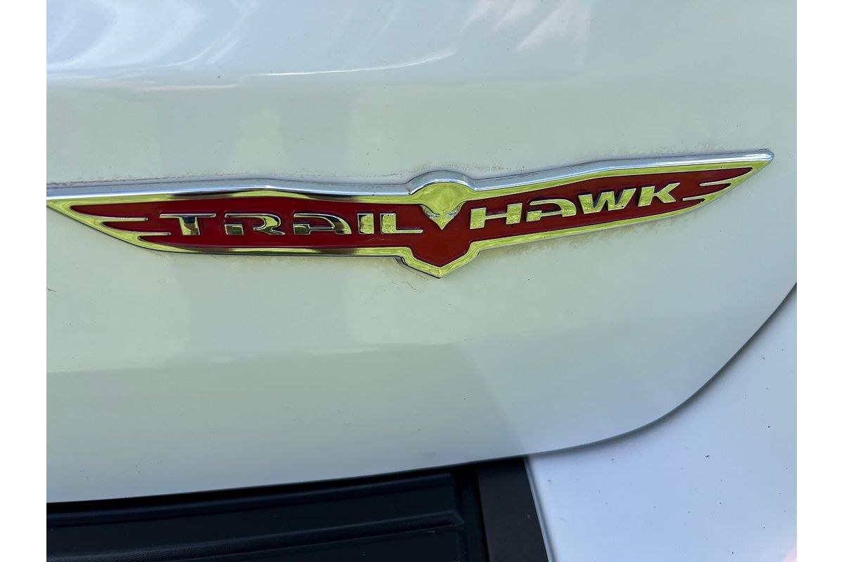 2020 Jeep Grand Cherokee Trailhawk WK