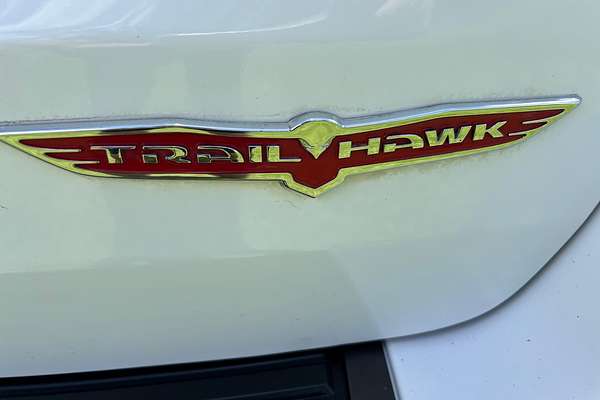 2020 Jeep Grand Cherokee Trailhawk WK