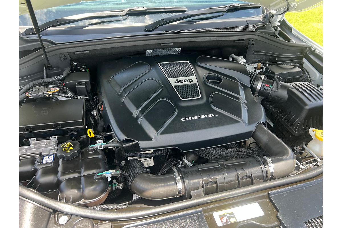 2020 Jeep Grand Cherokee Trailhawk WK