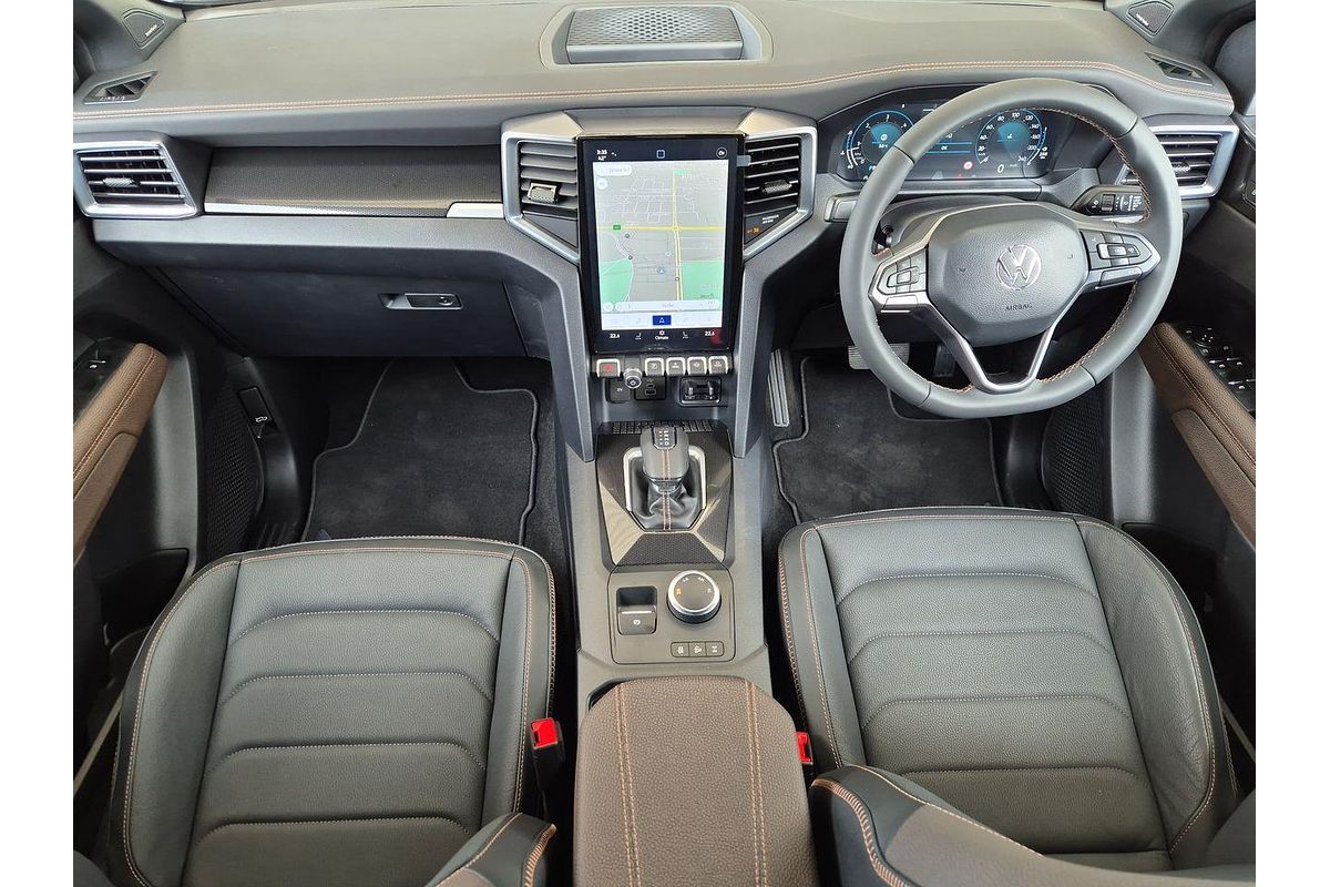2024 Volkswagen Amarok TDI600 PanAmericana NF 4X4