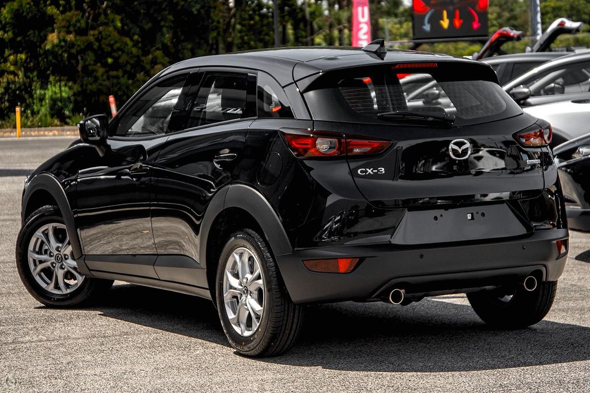 2024 Mazda CX-3 G20 Pure DK