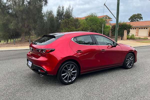 2024 Mazda 3 G20 Touring BP Series