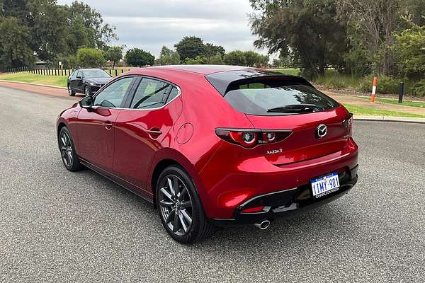 2024 Mazda 3 G20 Touring BP Series