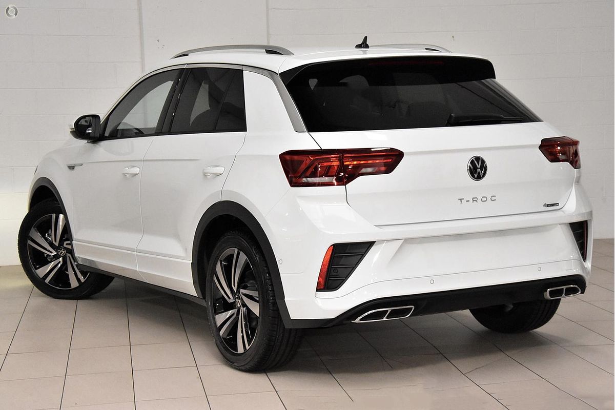 2023 Volkswagen T-Roc 140TSI R-Line D11