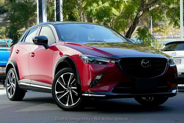 2024 Mazda CX-3 G20 Touring SP DK