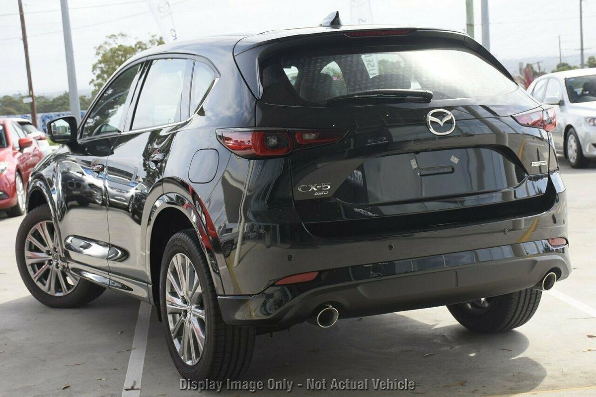 2024 Mazda CX-5 G25 Akera KF Series