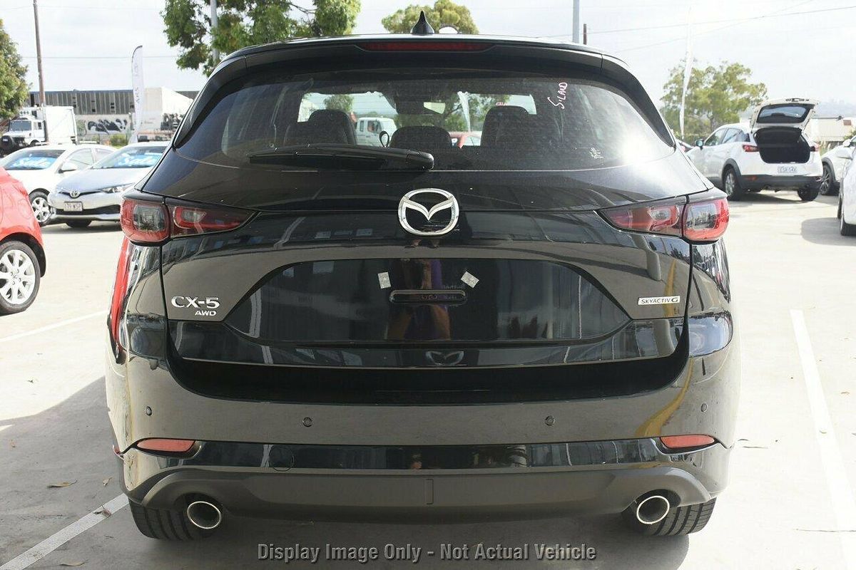 2024 Mazda CX-5 G25 Akera KF Series