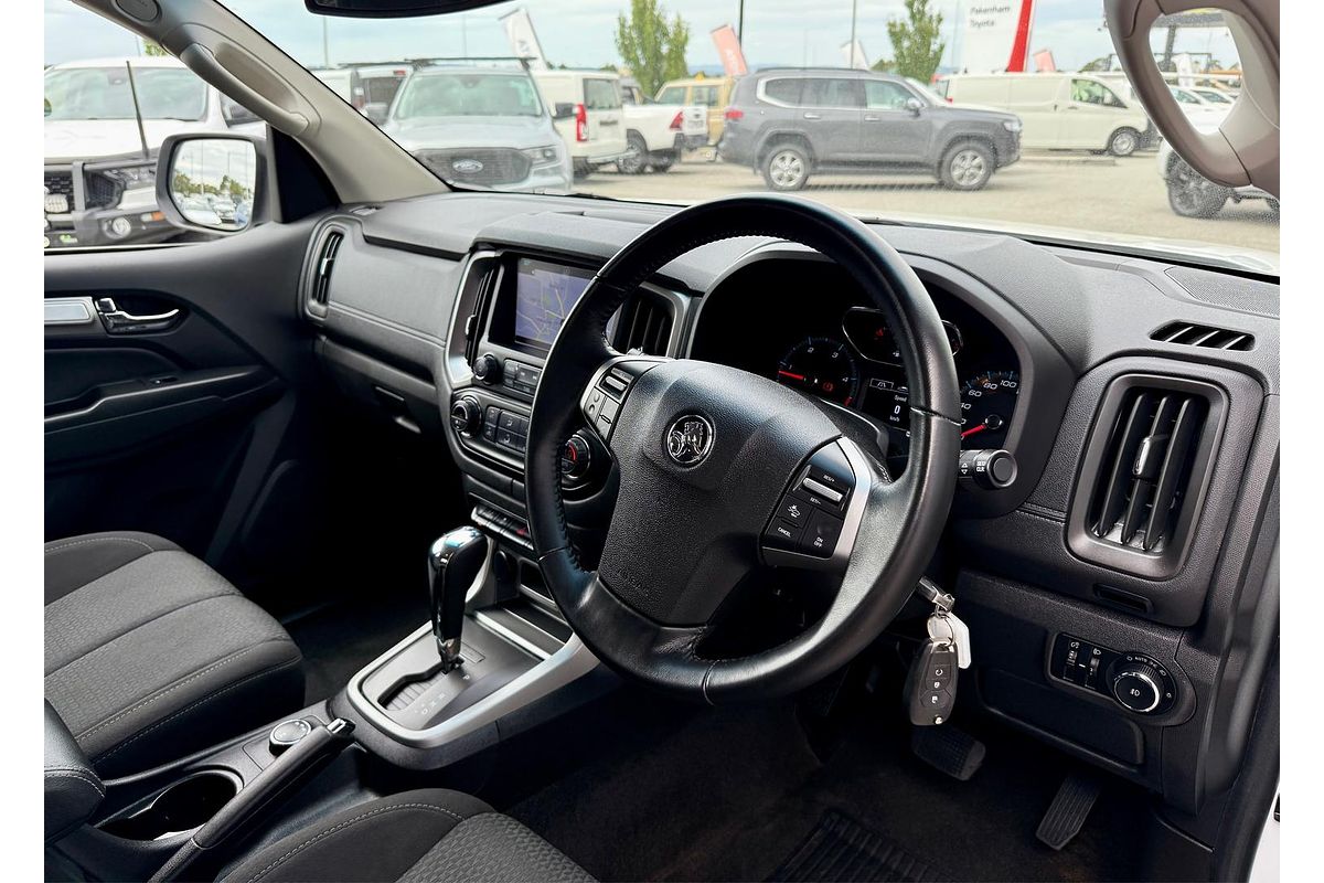 2019 Holden Colorado LTZ RG 4X4