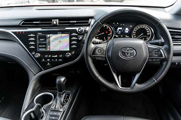 2018 Toyota Camry SX ASV70R