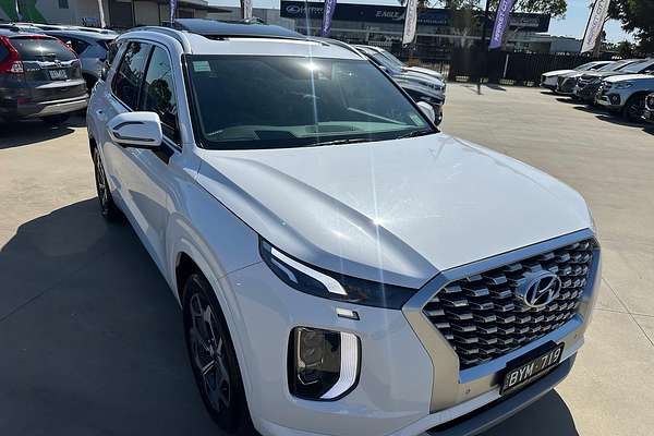2022 Hyundai Palisade Highlander LX2.V2