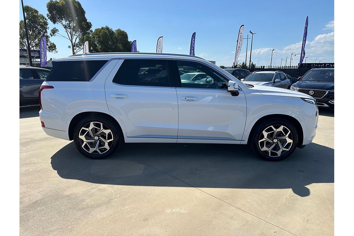 2022 Hyundai Palisade Highlander LX2.V2