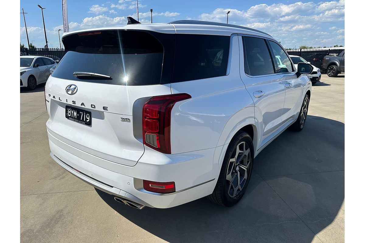 2022 Hyundai Palisade Highlander LX2.V2