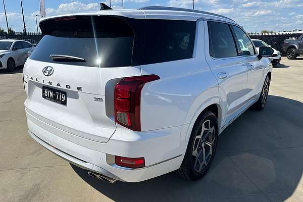2022 Hyundai Palisade Highlander LX2.V2
