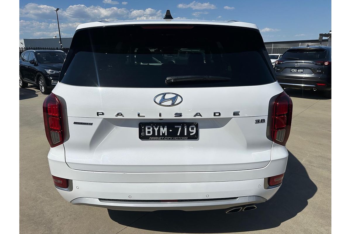 2022 Hyundai Palisade Highlander LX2.V2