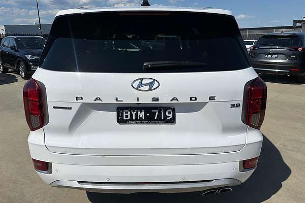 2022 Hyundai Palisade Highlander LX2.V2