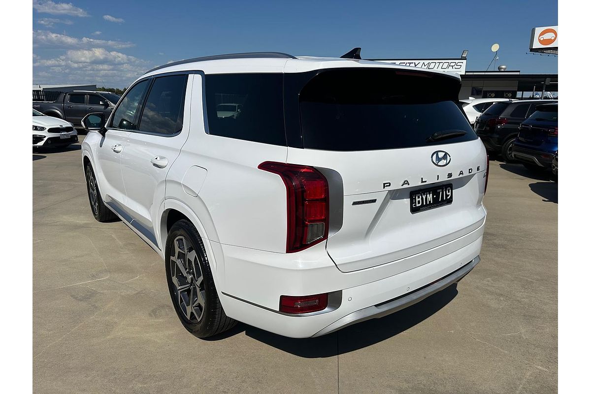 2022 Hyundai Palisade Highlander LX2.V2