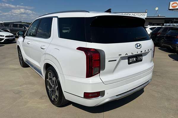 2022 Hyundai Palisade Highlander LX2.V2