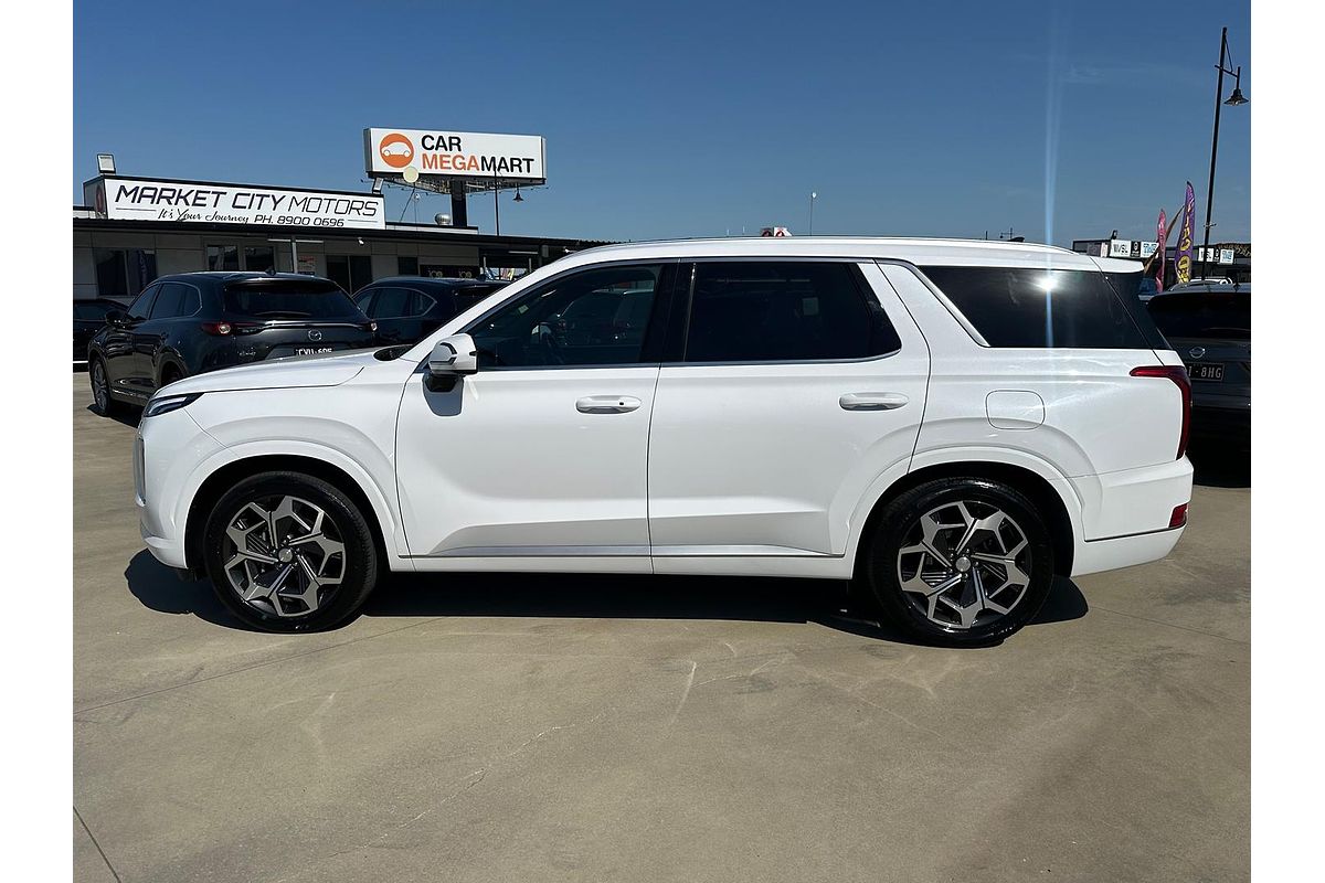 2022 Hyundai Palisade Highlander LX2.V2