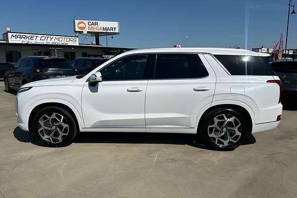 2022 Hyundai Palisade Highlander LX2.V2