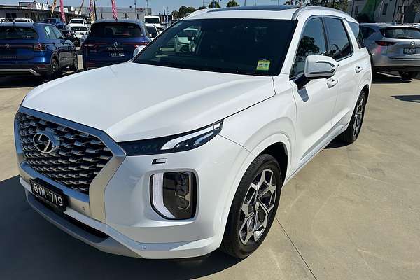 2022 Hyundai Palisade Highlander LX2.V2