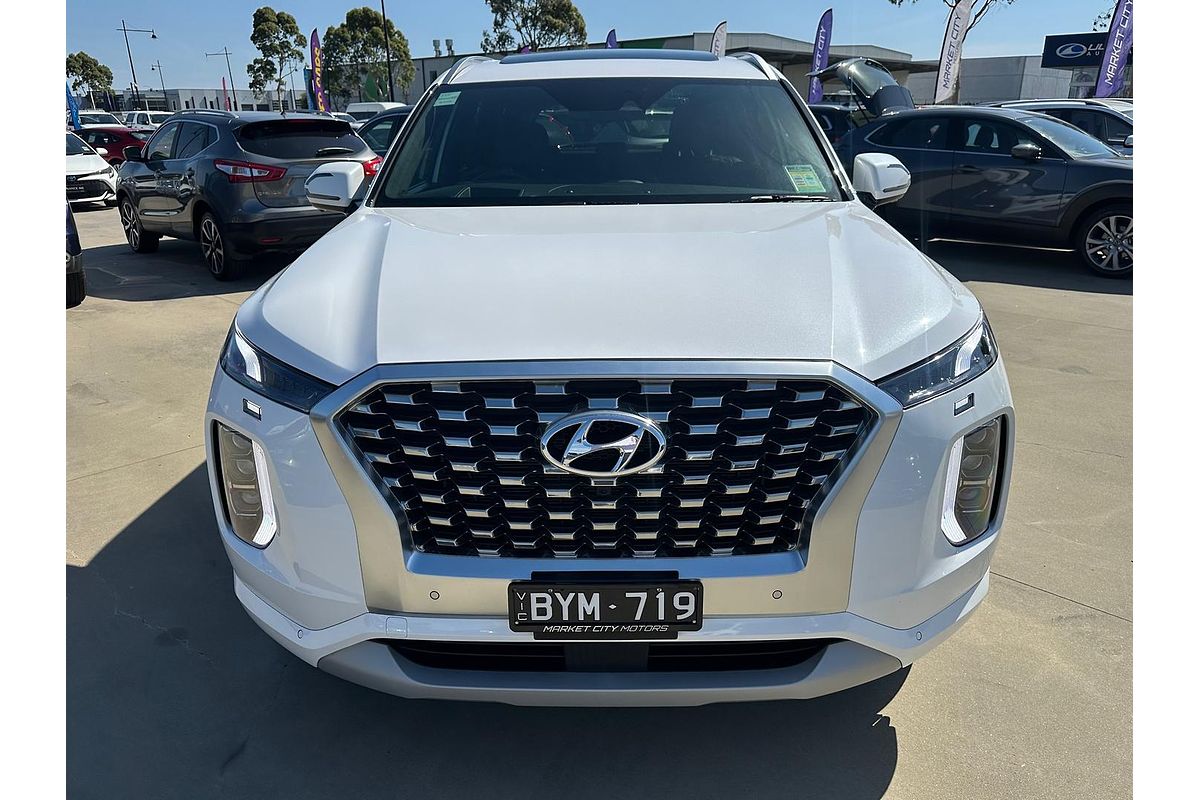 2022 Hyundai Palisade Highlander LX2.V2